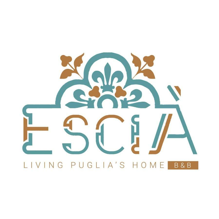 Escia' B&B Noci Dış mekan fotoğraf