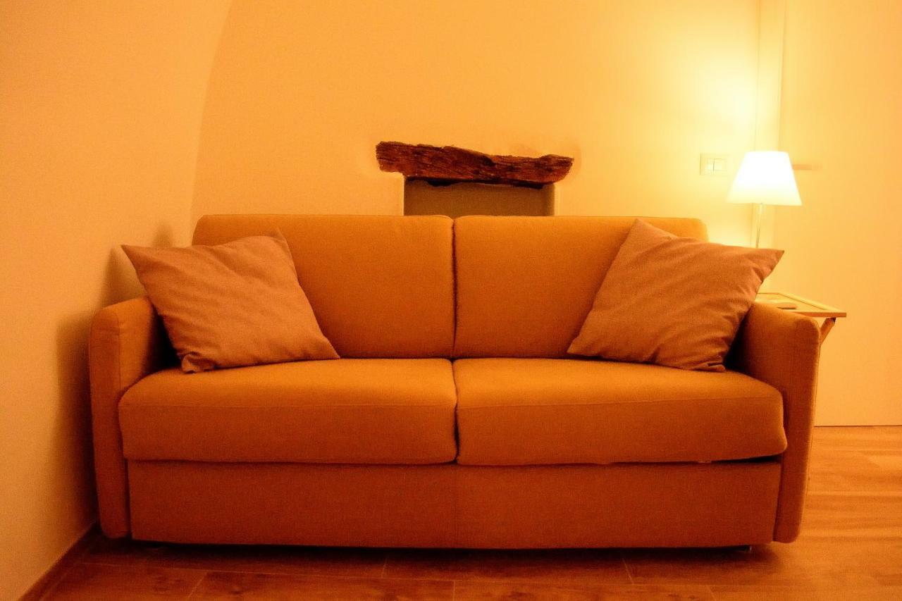 Escia' B&B Noci Dış mekan fotoğraf